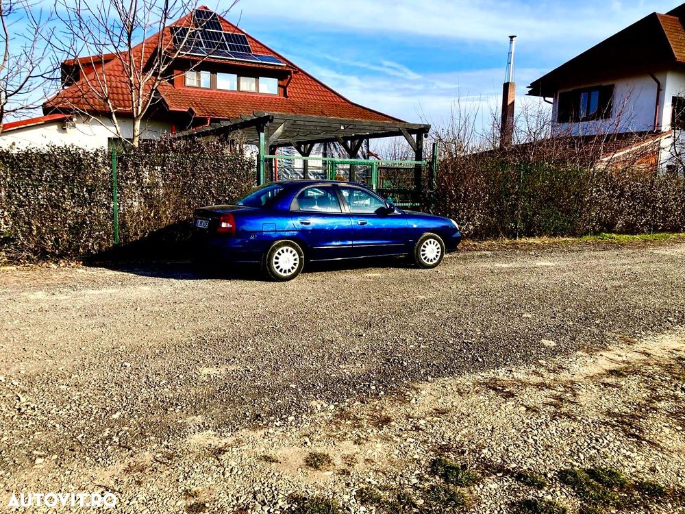 Daewoo Nubira II SX D/AB - 1