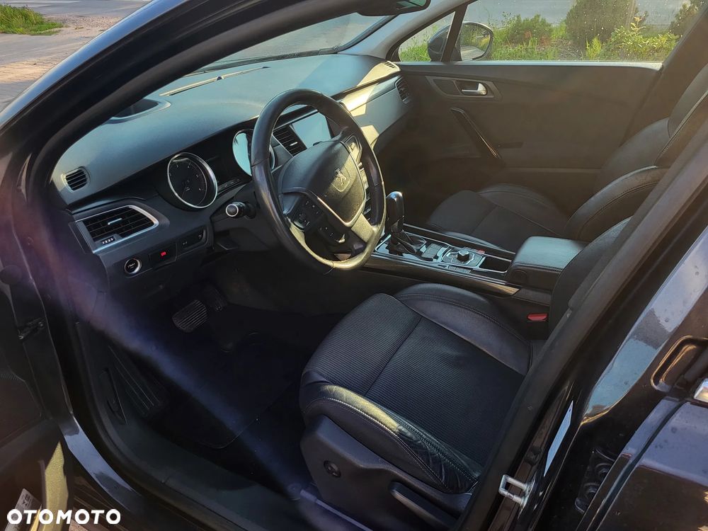Peugeot 508 2.0 HDi Allure - 9