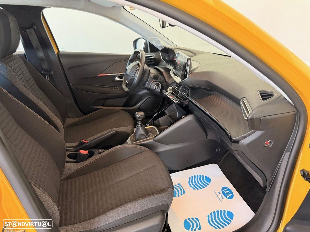 Peugeot 208 1.5 BlueHDi Active Pack - 36