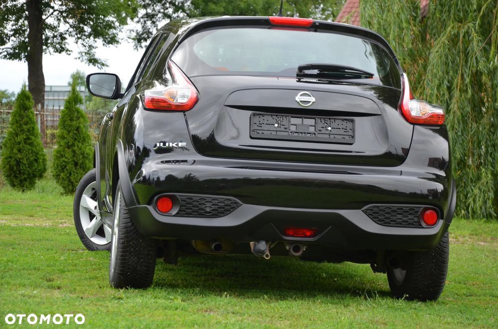 Nissan Juke 1.6 Visia Plus - 10