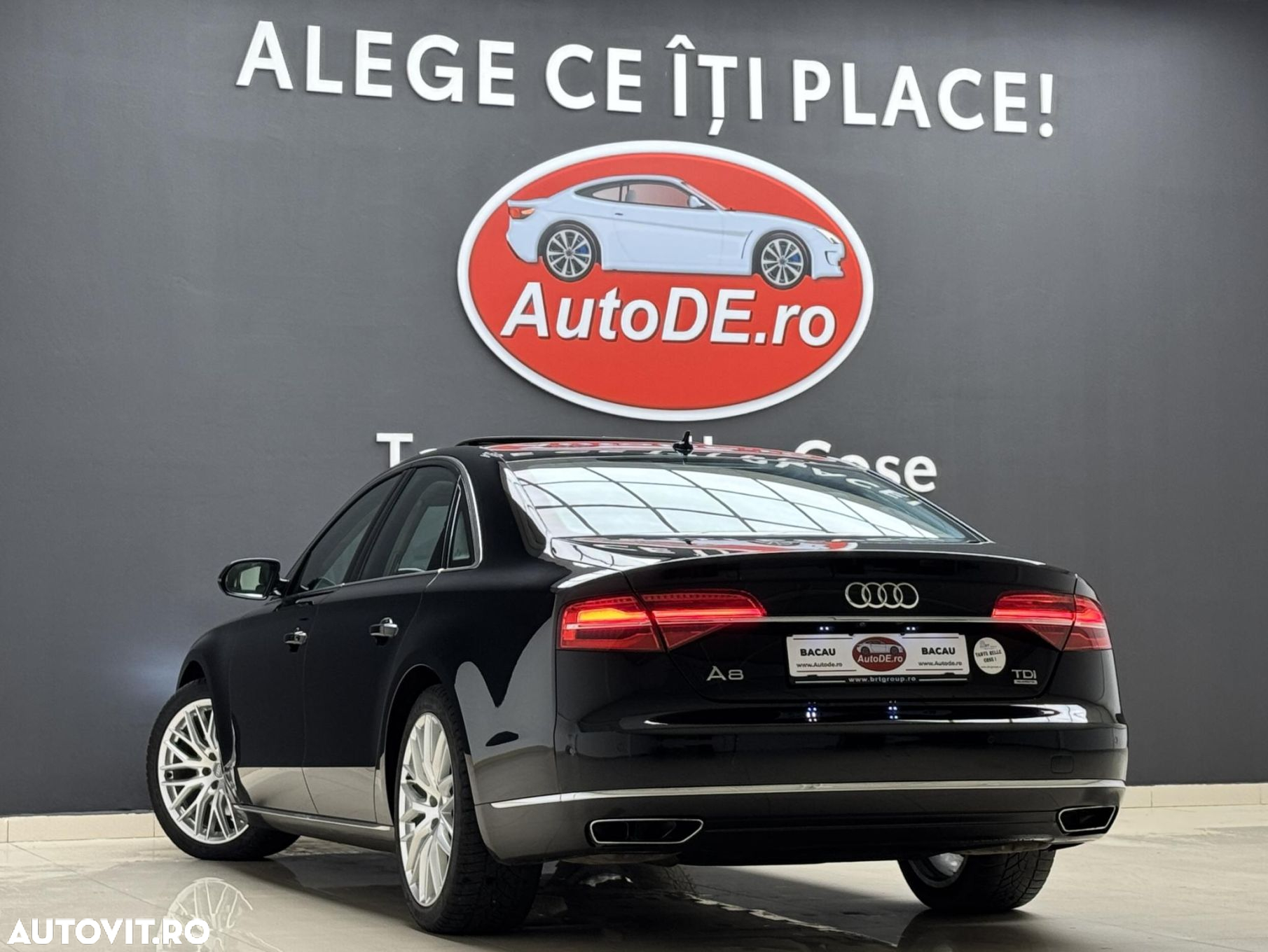 Audi A8 - 4