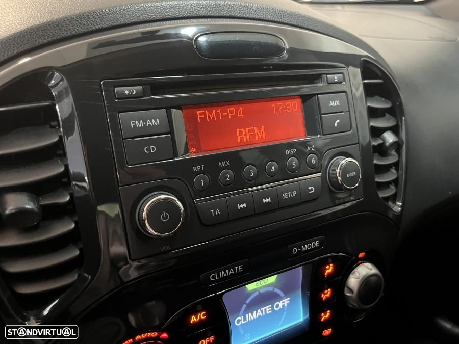 Nissan Juke 1.5 dCi Tekna Premium - 18
