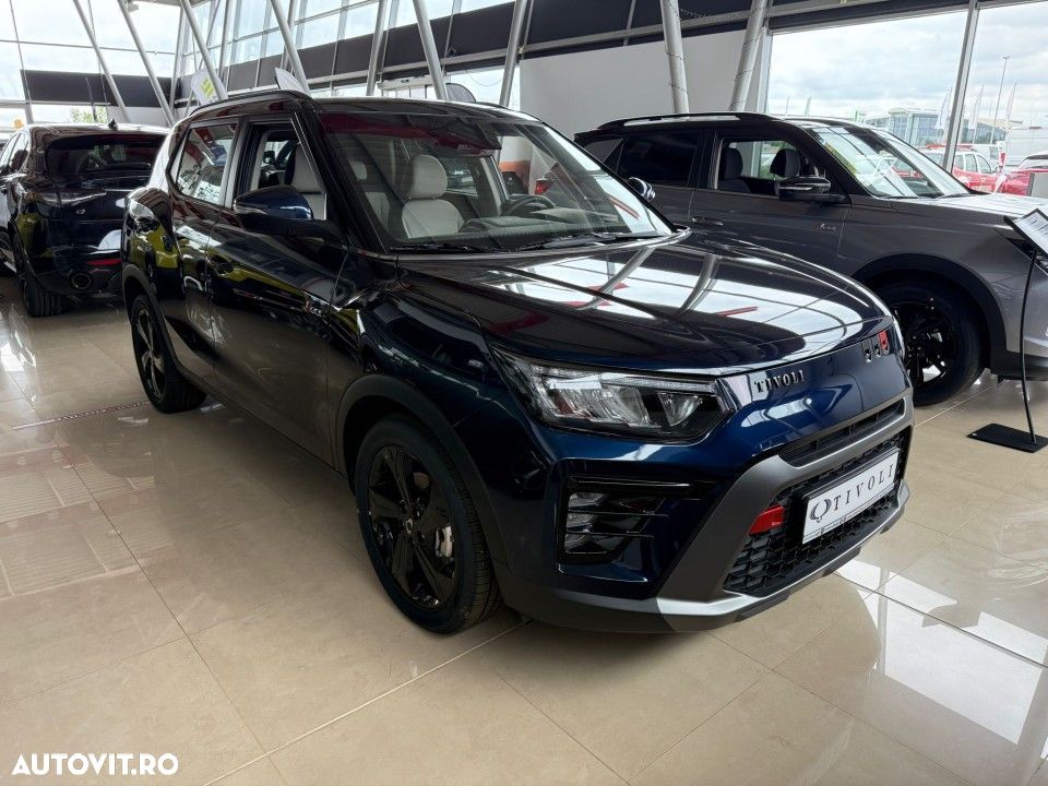 SsangYong Tivoli - 4