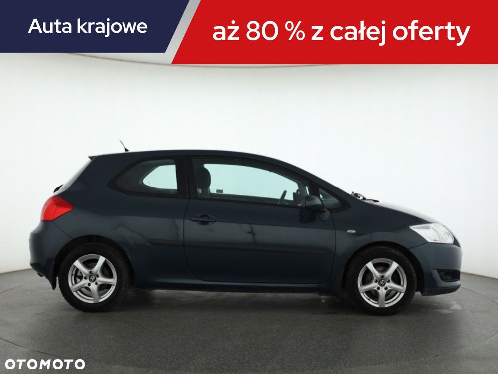 Toyota Auris - 8