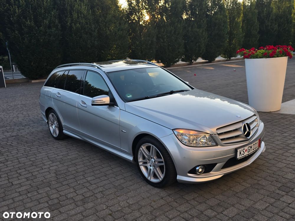 Mercedes-Benz Klasa C 300 7G-TRONIC Avantgarde - 4