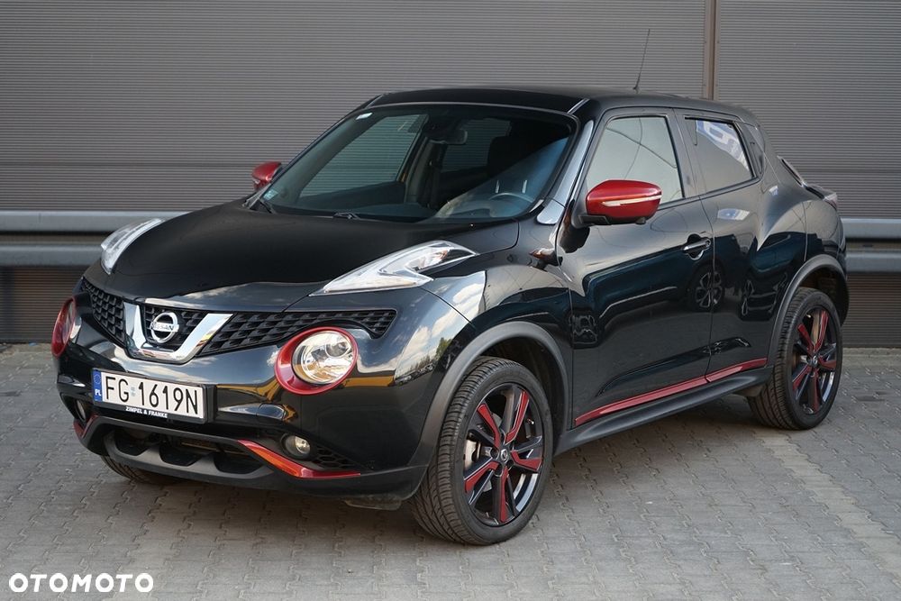Nissan Juke 1.2 DIG-T Tekna EU6 - 1