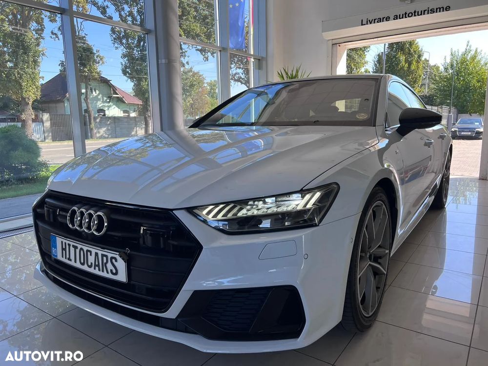 Audi A7 50 TFSIe quattro S tronic - 2