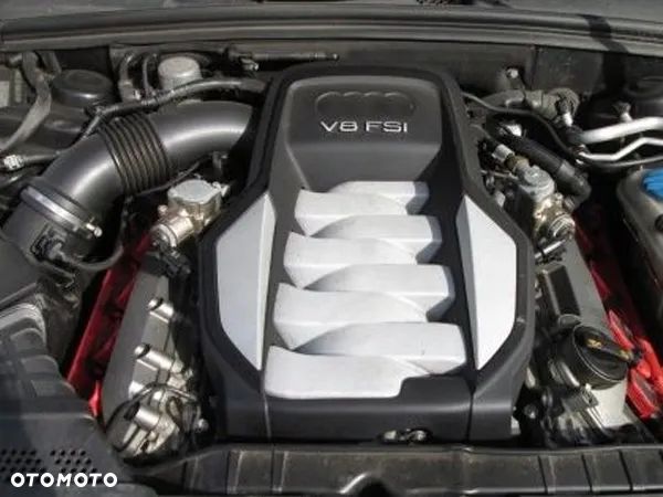 CAU słupek 4.2 FSI V8 CAUA CAUB CAUC Audi A5 S5 350KM / 260kW - 1
