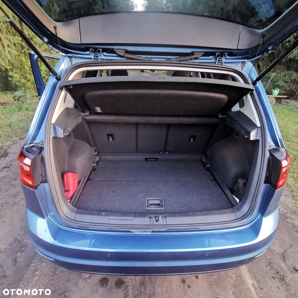 Volkswagen Golf Sportsvan 1.4 TSI (BlueMotion Technology) DSG Highline - 7