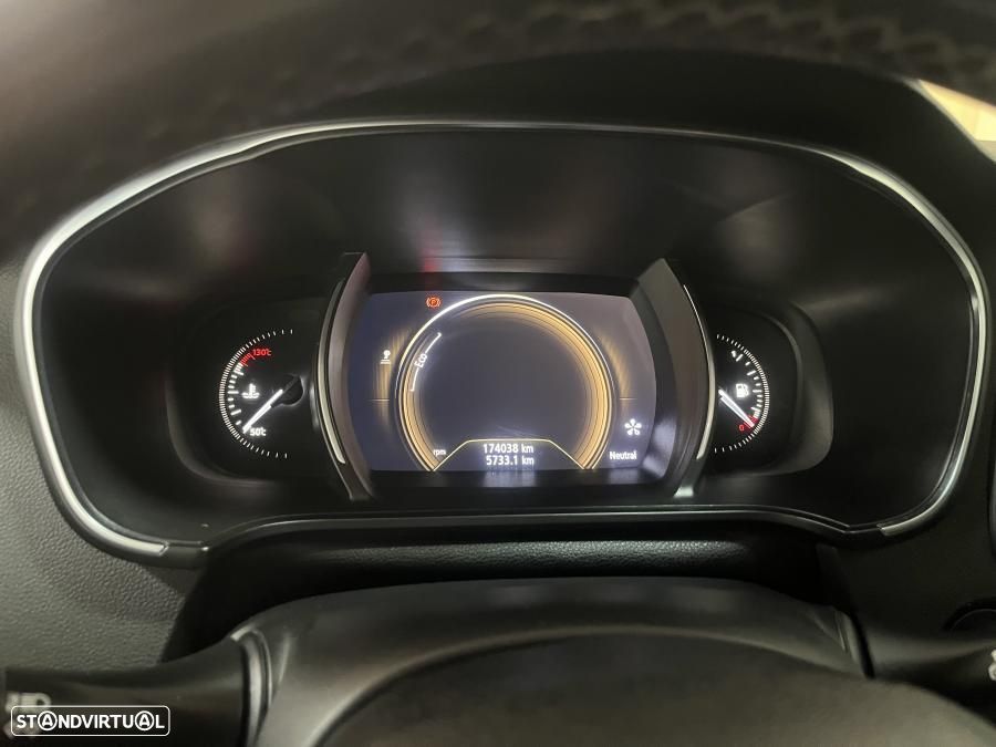 Renault Mégane Sport Tourer 1.5 dCi Bose Edition - 13