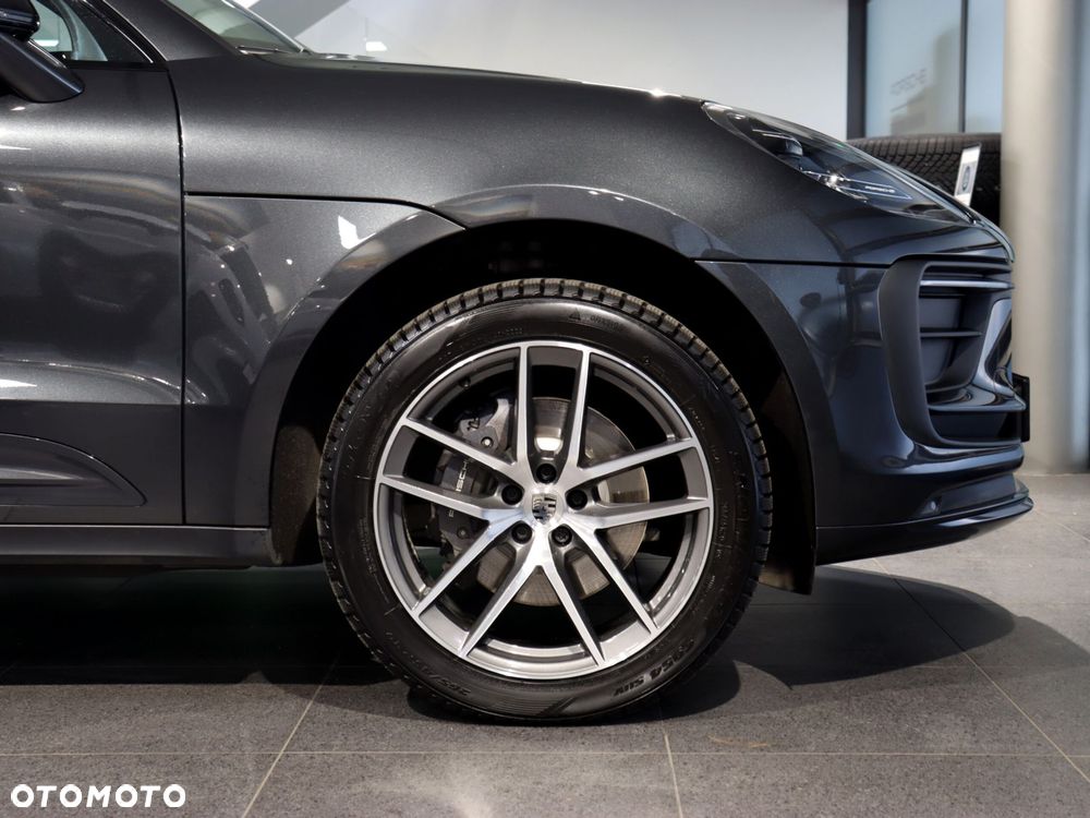 Porsche Macan Standard - 14