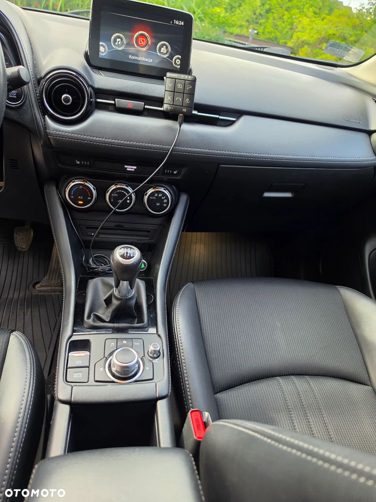 Mazda CX-3 2.0 SkyPassion - 11