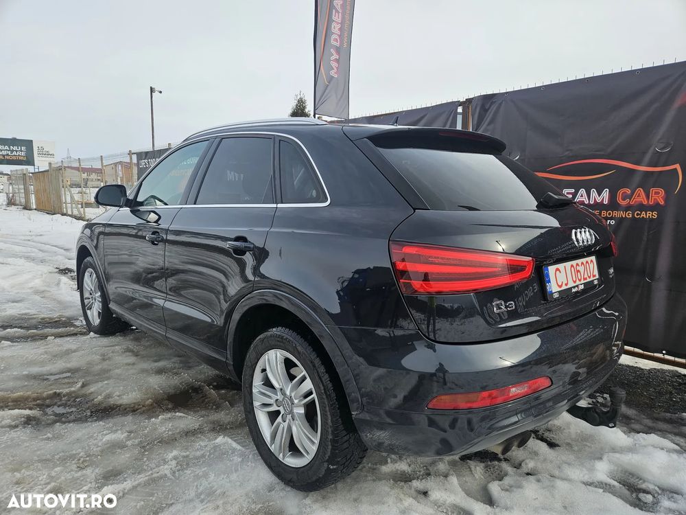 Audi Q3 2.0 TDI Quattro - 4