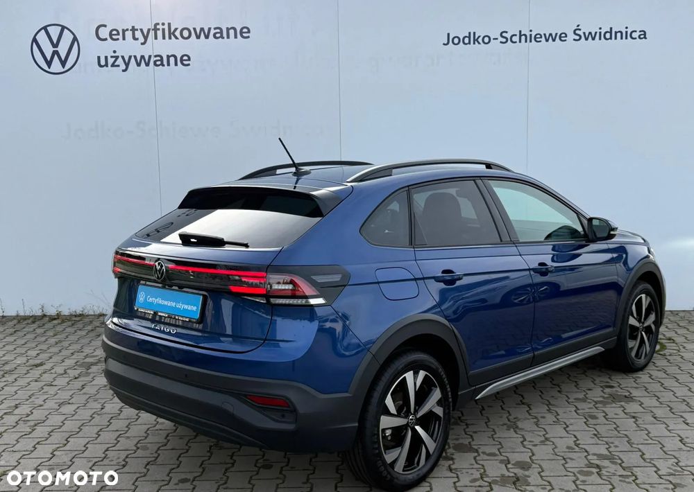 Volkswagen Taigo 1.0 TSI Special Edition - 4