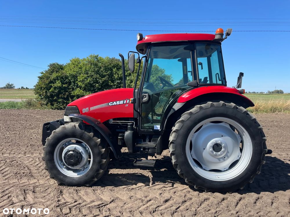 Case IH JX 95 * Sprowadzony * Idealny stan - 11