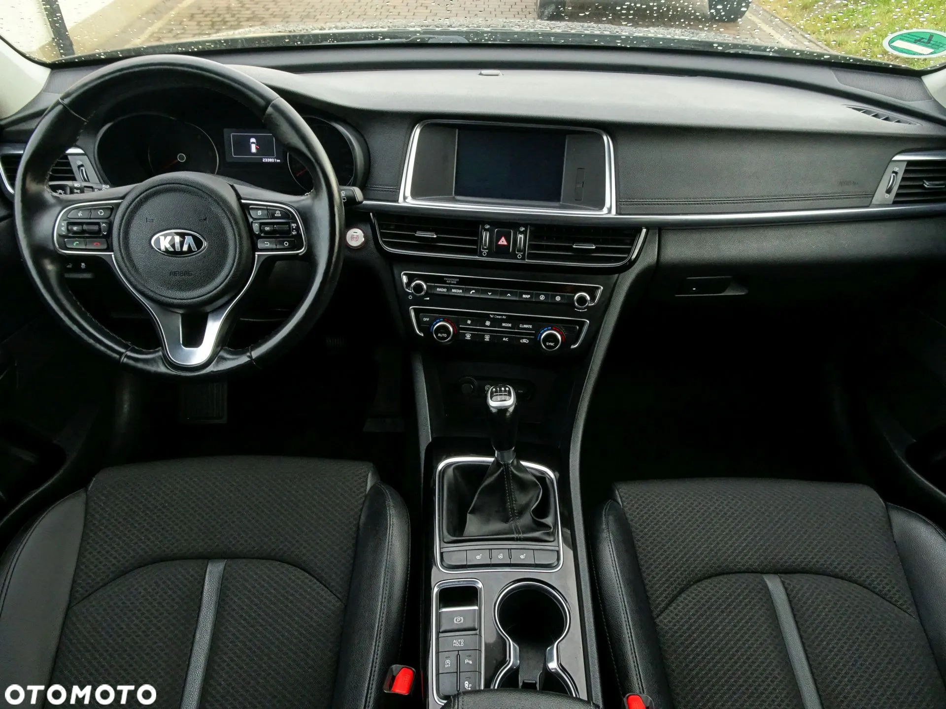 Kia Optima Sportswagon 1.7 CRDI Business - 9
