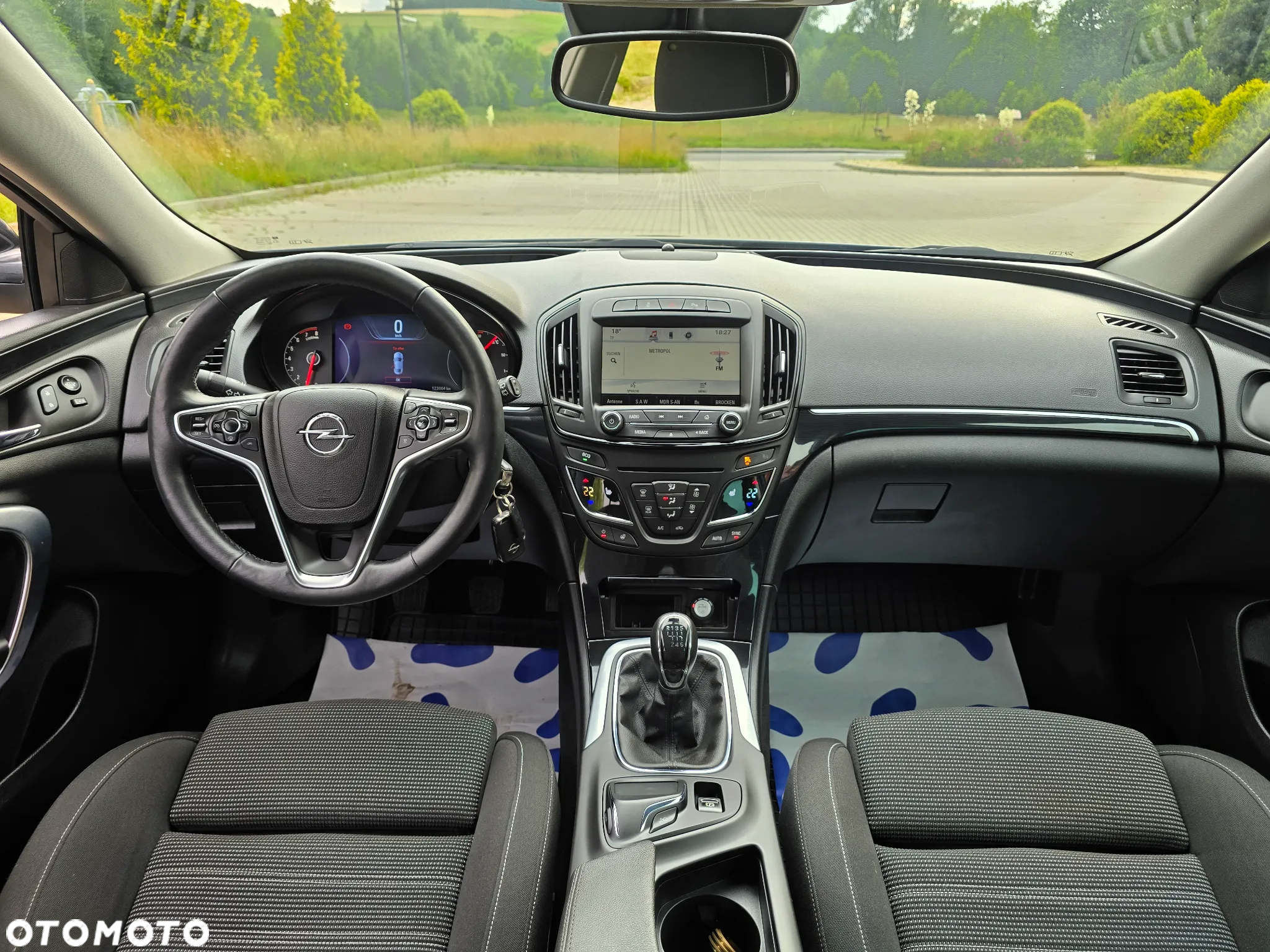 Opel Insignia 1.4 Turbo ecoFLEX Start/Stop Business Edition - 21