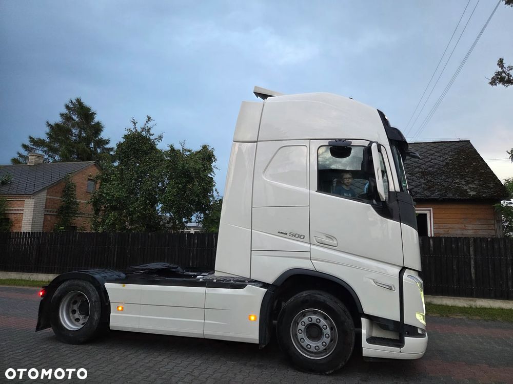 Volvo FH 5 - 4