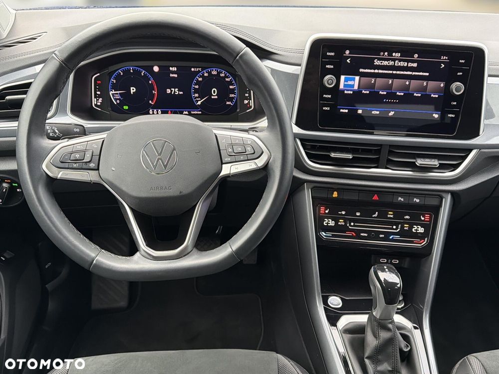 Volkswagen T-Roc 1.5 TSI Style DSG - 16