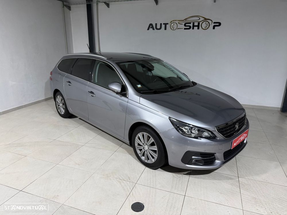 Peugeot 308 SW 1.5 BlueHDi Allure - 6