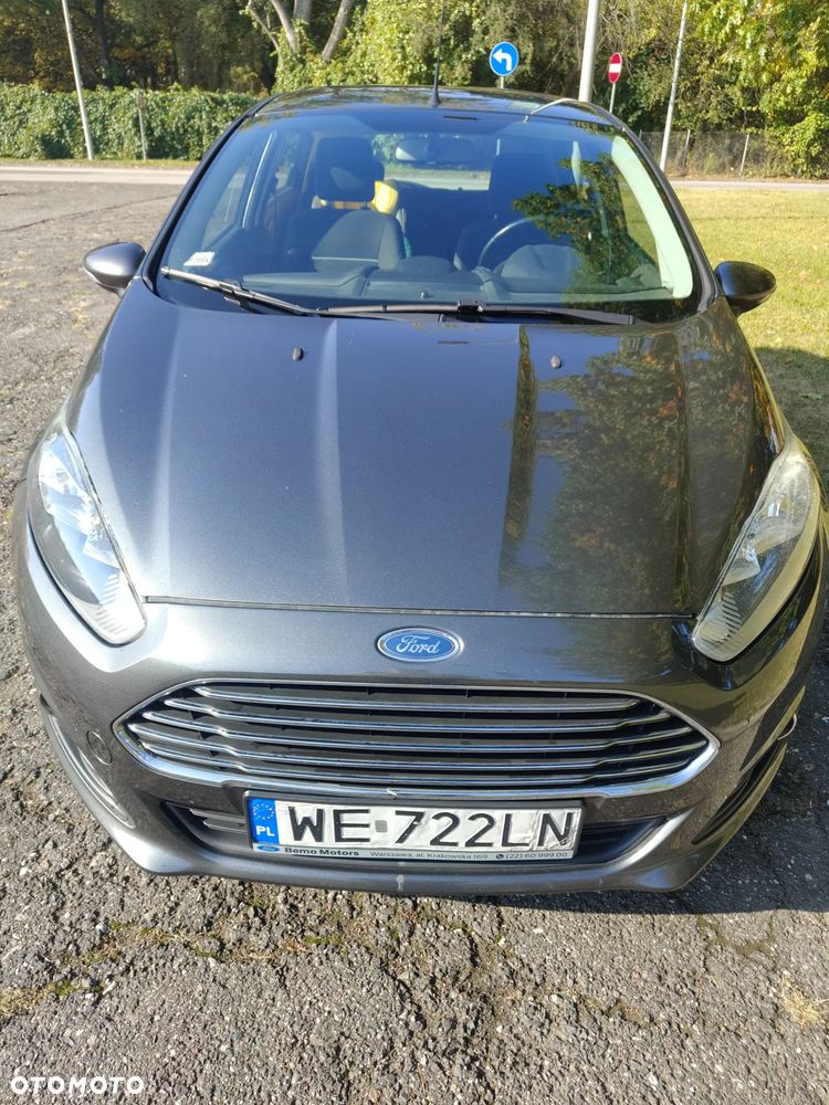 Ford Fiesta 1.0 EcoBoost Trend - 6