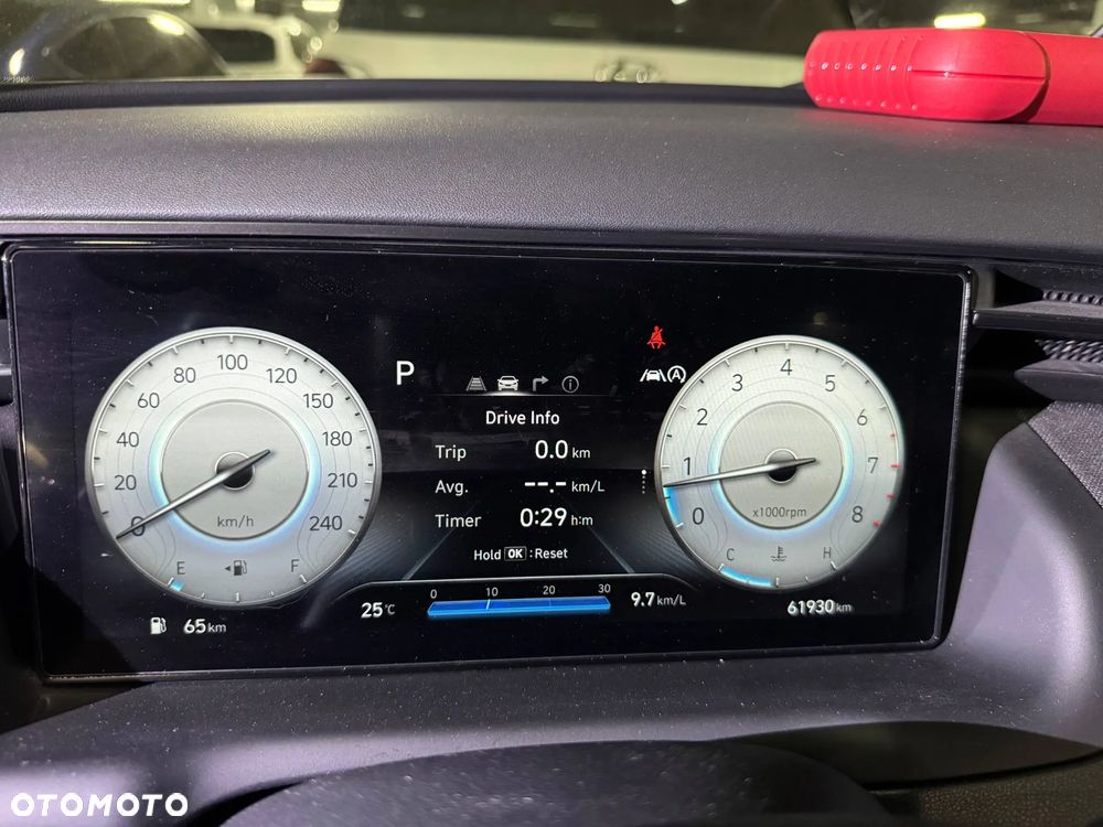 Hyundai Tucson 1.6 T-GDi 4WD DCT N Line X - 7
