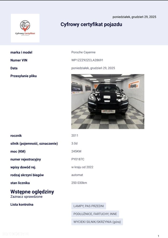 Porsche Cayenne Diesel - 26