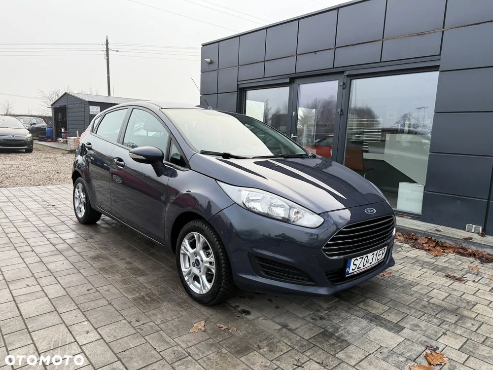 Ford Fiesta 1.25 Titanium - 13
