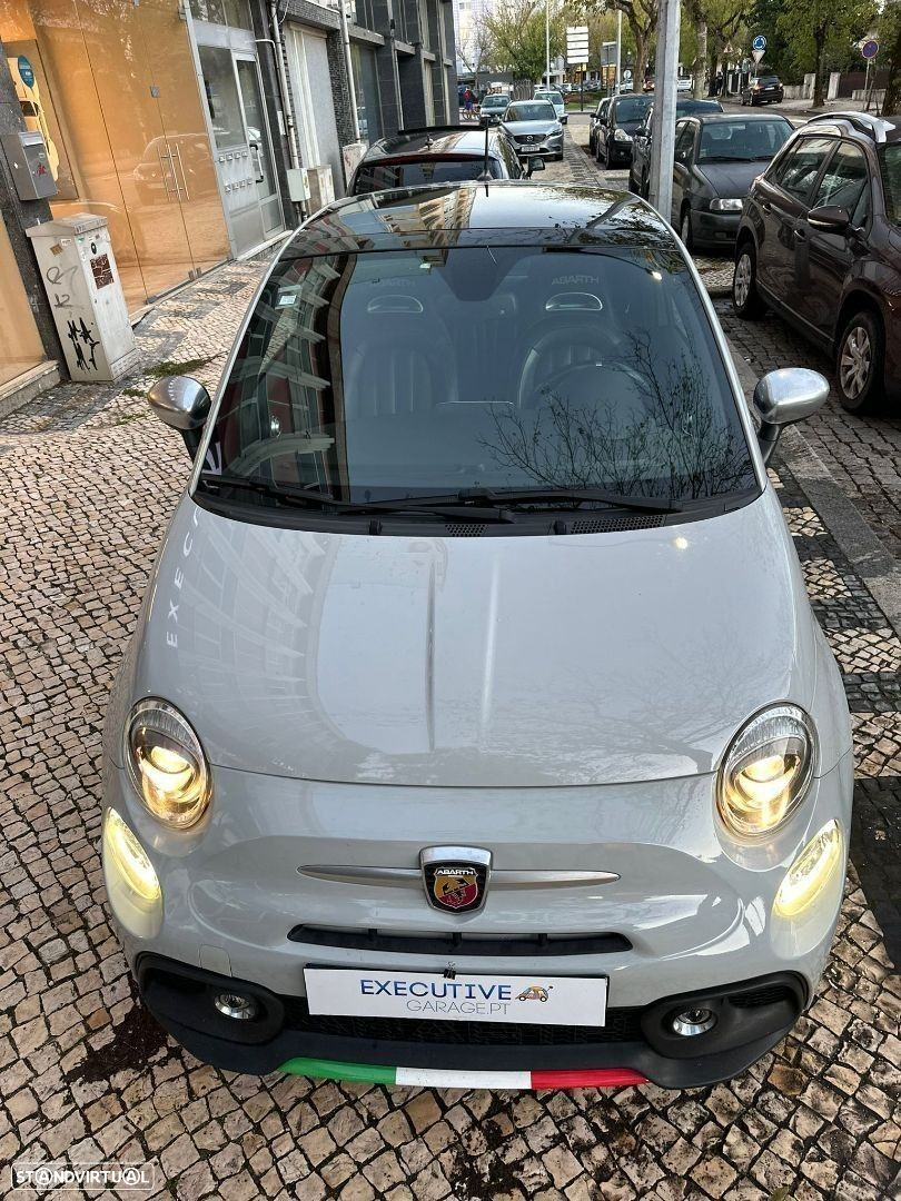 Abarth 595 Turismo - 4