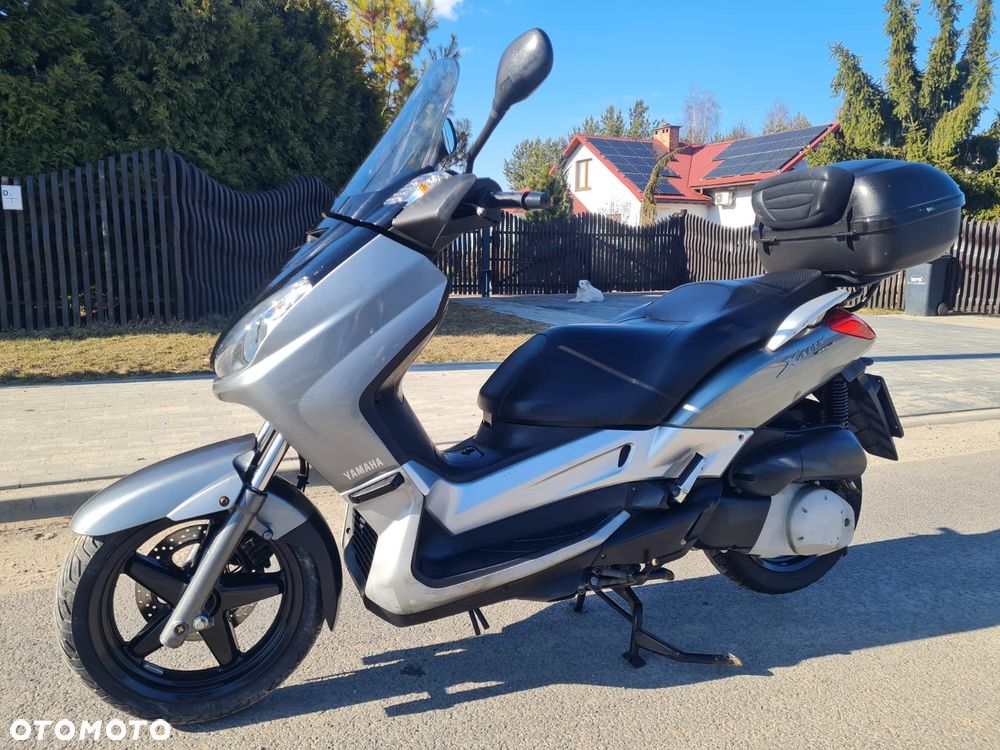 Yamaha X-max - 1