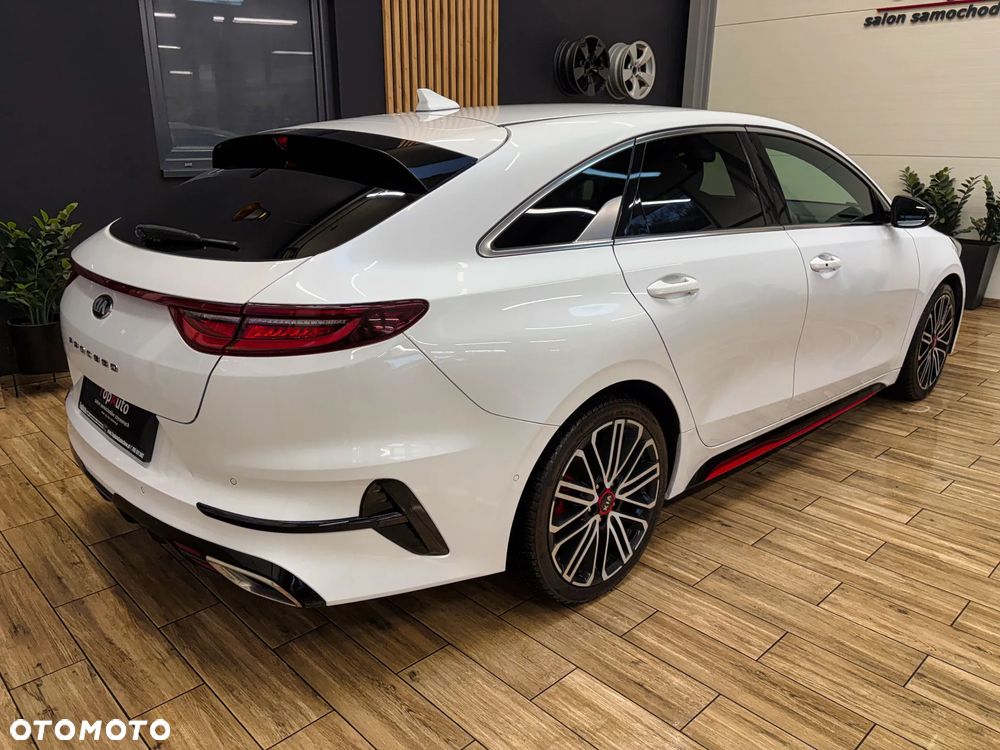Kia ProCeed 1.6 T-GDI DCT7 OPF GT - 8