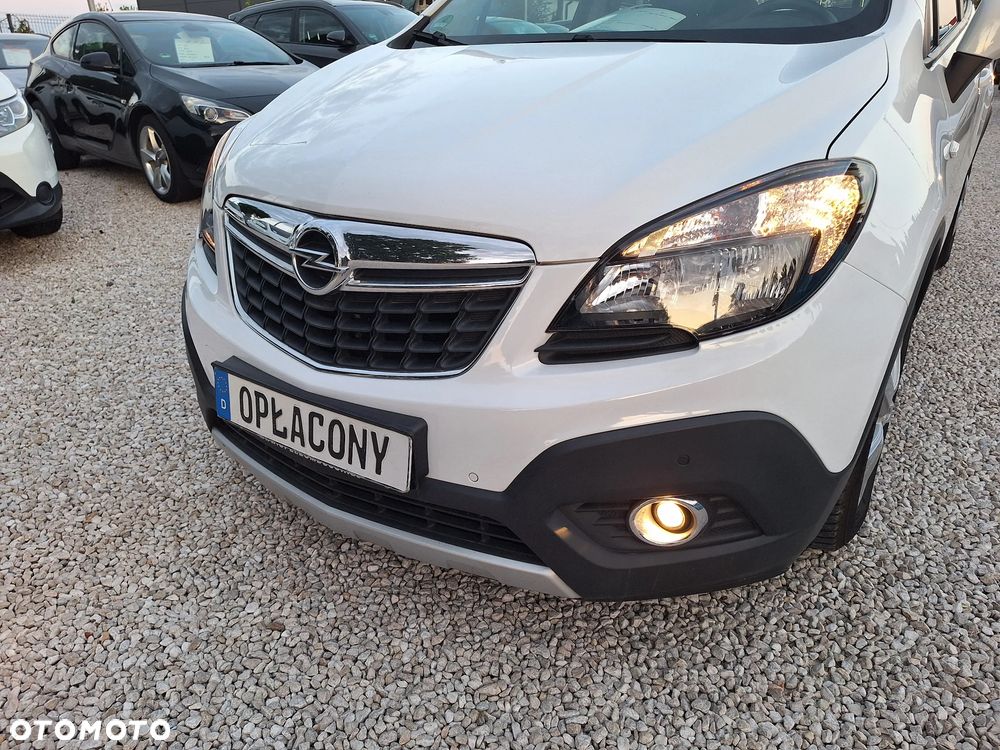Opel Mokka 1.4 Turbo ecoFLEX Start/Stop Color Edition - 6