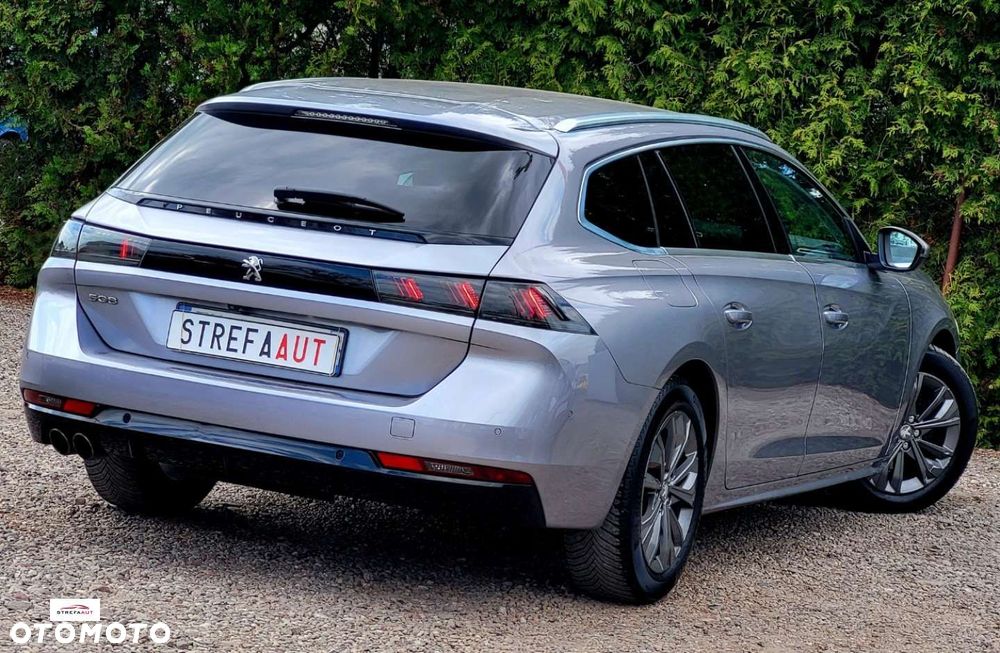 Peugeot 508 - 4