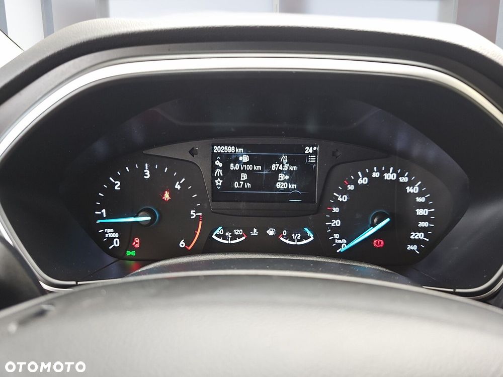 Ford Focus 1.5 EcoBlue SCR Connected - 14