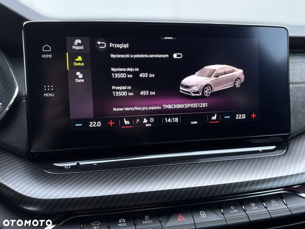 Skoda Octavia 2.0 TDI 4x4 RS DSG - 25