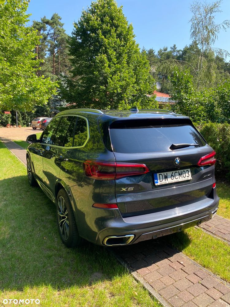 BMW X5 xDrive40i - 5