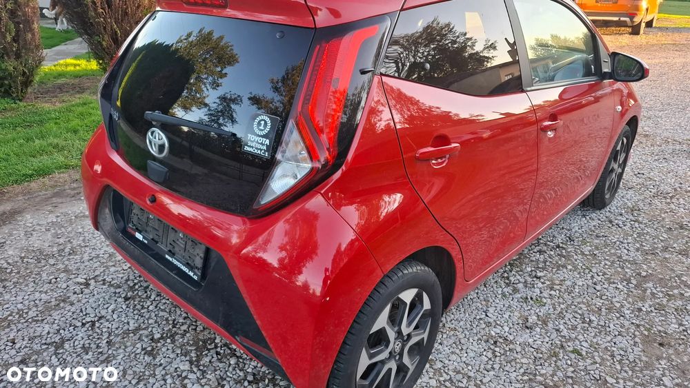 Toyota Aygo - 4