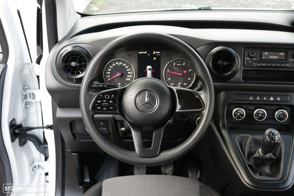 Mercedes-Benz Citan - 29