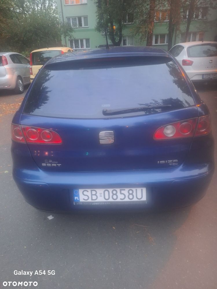 Seat Ibiza - 3