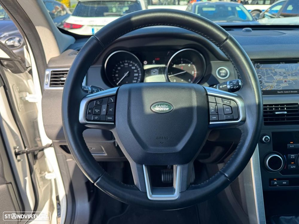 Land Rover Discovery Sport 2.0 eD4 HSE Luxury - 20