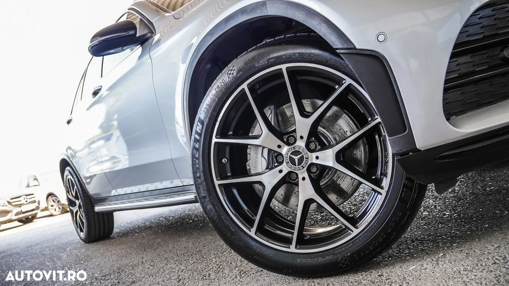 Mercedes-Benz GLC 220 d 4Matic 9G-TRONIC - 33