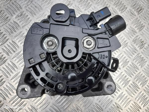 Alternador Citroen C4 I (Lc_) - 4