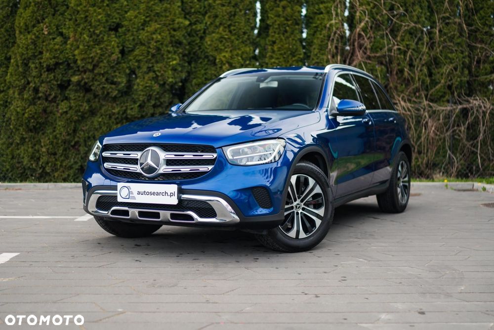 Mercedes-Benz GLC 200 d 4-Matic - 1