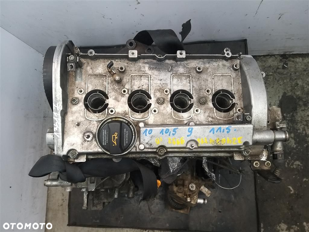 Silnik słupek benzyna Audi A4 B6 8E  1.8TURBO 190KM KOD:BEX 2000-2004 - 2