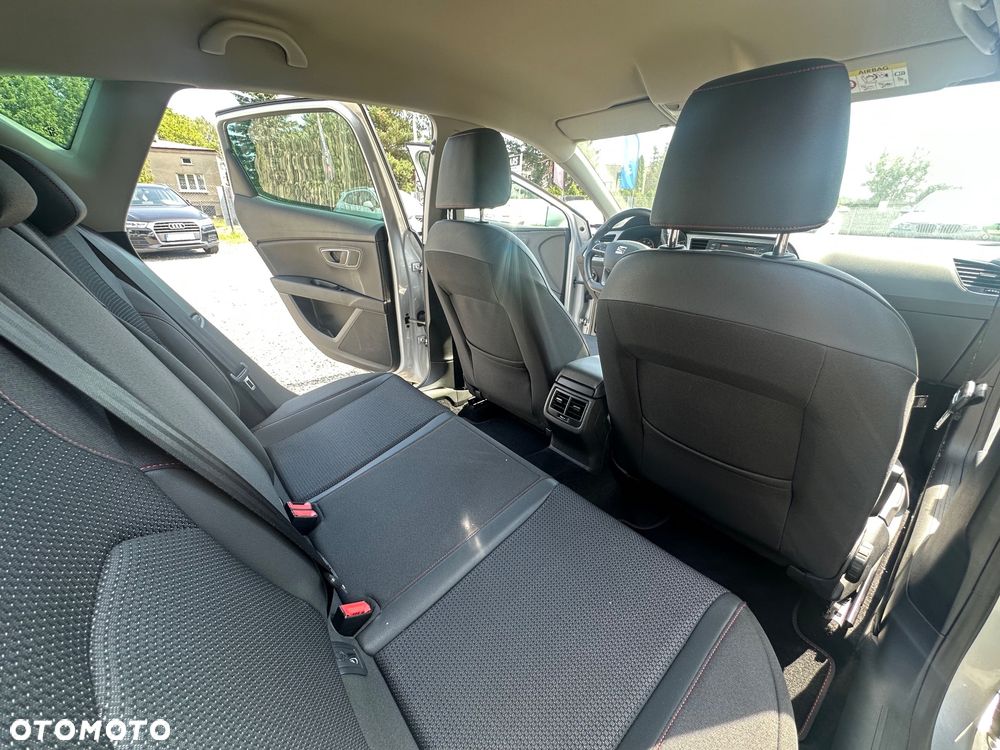 Seat Leon 1.8 TSI Ecomotive FR - 15