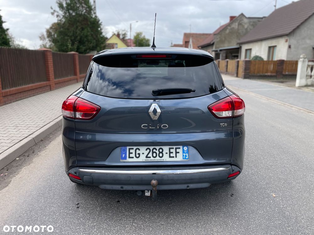 Renault Clio 0.9 Energy TCe Limited Plus - 10