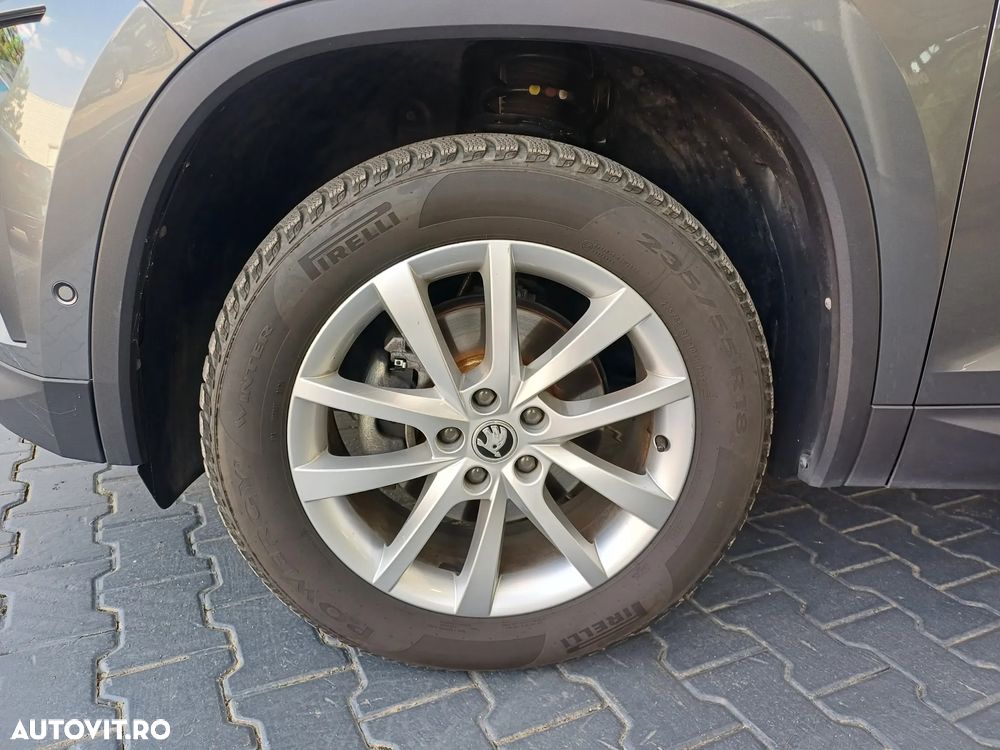 Skoda Kodiaq 1.5 TSI DSG Style - 5