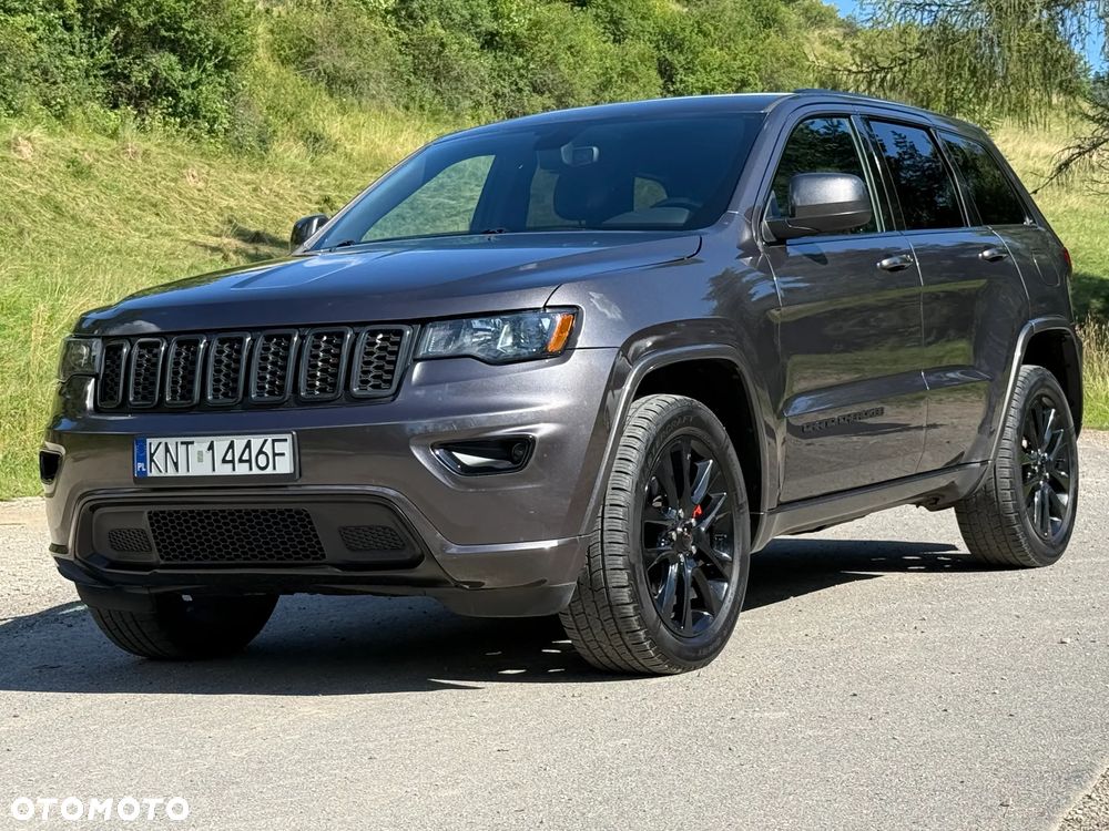 Jeep Grand Cherokee 3.6 V6 Laredo - 1