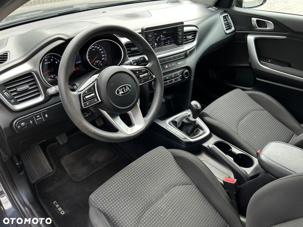 Kia Ceed Cee'd 1.4 S - 6
