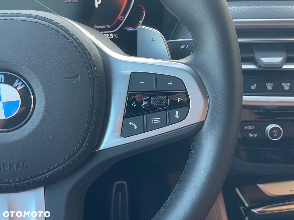 BMW X4 xDrive20d mHEV M Sport sport - 20